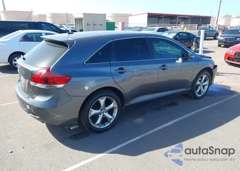 2014 Toyota Venza Xle V6 из США, поврежденный, VIN 4T3ZK3BB3EU068202